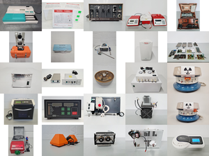 Thumbnail image of Mixed Job Lot of Laboratory Equipment - Waters, Agilent, Edwards, Perkin Elmer 