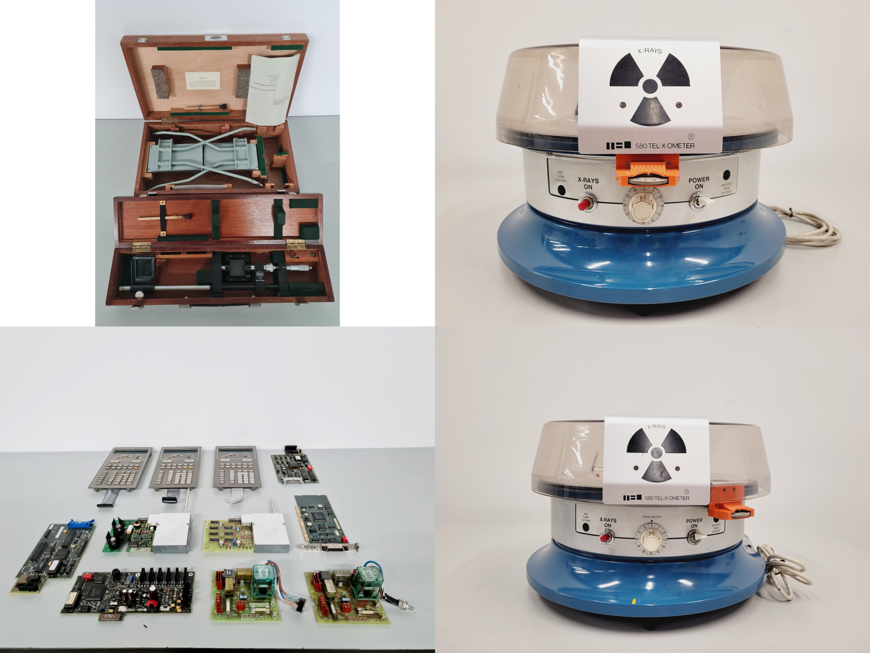 Image of Mixed Job Lot of Laboratory Equipment - Waters, Agilent, Edwards, Perkin Elmer 