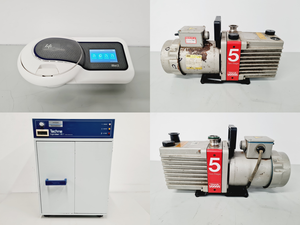 Thumbnail image of Mixed Job Lot of Laboratory Equipment - Waters, Agilent, Edwards, Perkin Elmer 