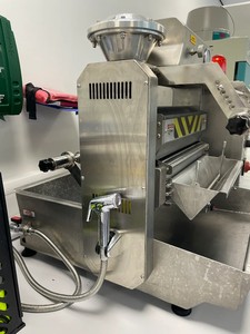 Thumbnail image of Atac Machinery F 350 Laboratory Type Verticlal Padder