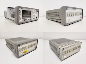 Thumbnail image of Mixed Job Lot of Laboratory Equipment - MVE, Polytec, Olympus, Agilent, HP