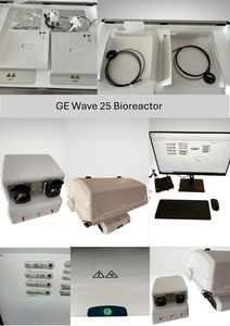 Thumbnail image of GE ReadyToProcess™ WAVE 25 Bioreactor System with CBCU, Pump 25 & UNICORN 7.11