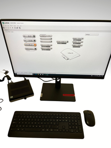 Thumbnail image of GE ReadyToProcess™ WAVE 25 Bioreactor System with CBCU, Pump 25 & UNICORN 7.11