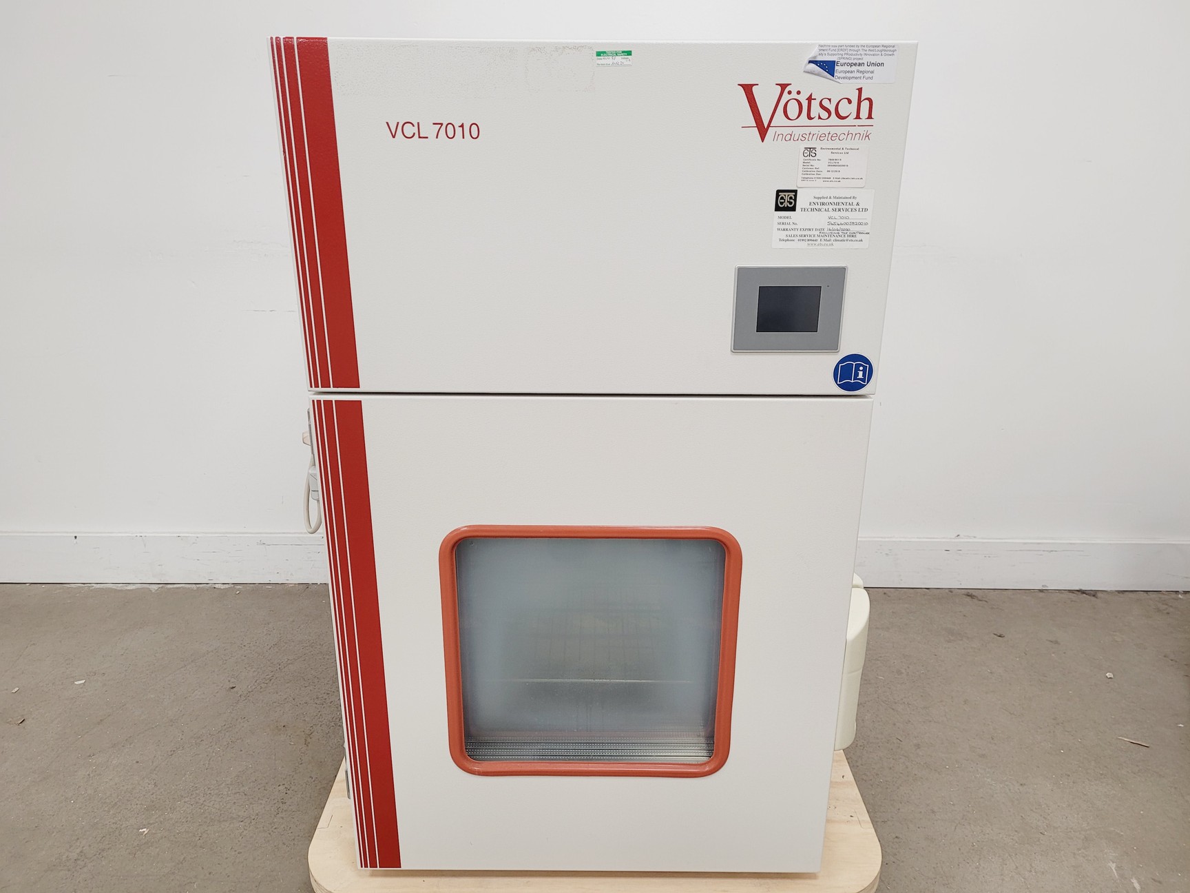 Image of Votsch VCL 7010 Environmental Test Chamber