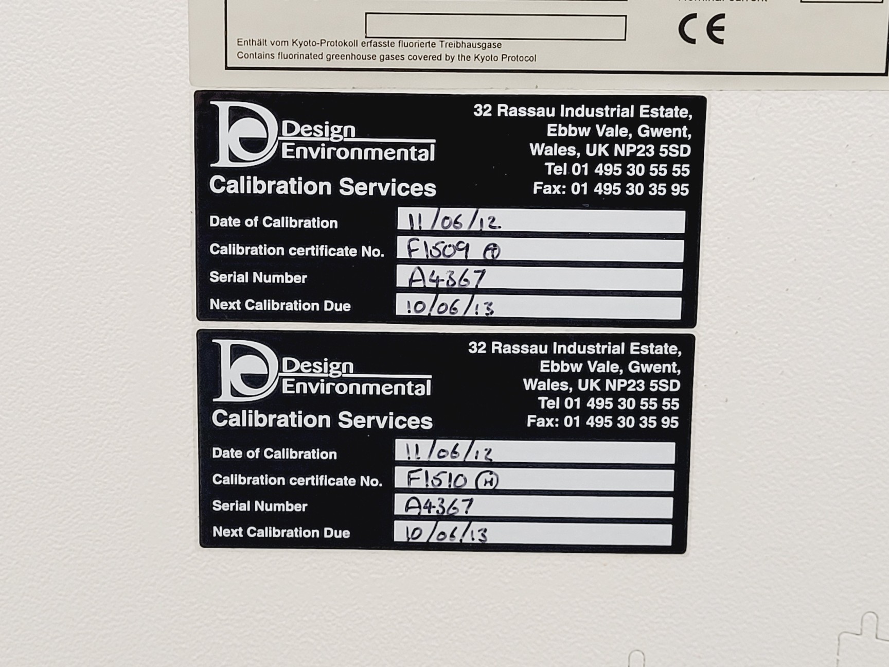 Image of Votsch VCL 7010 Environmental Test Chamber