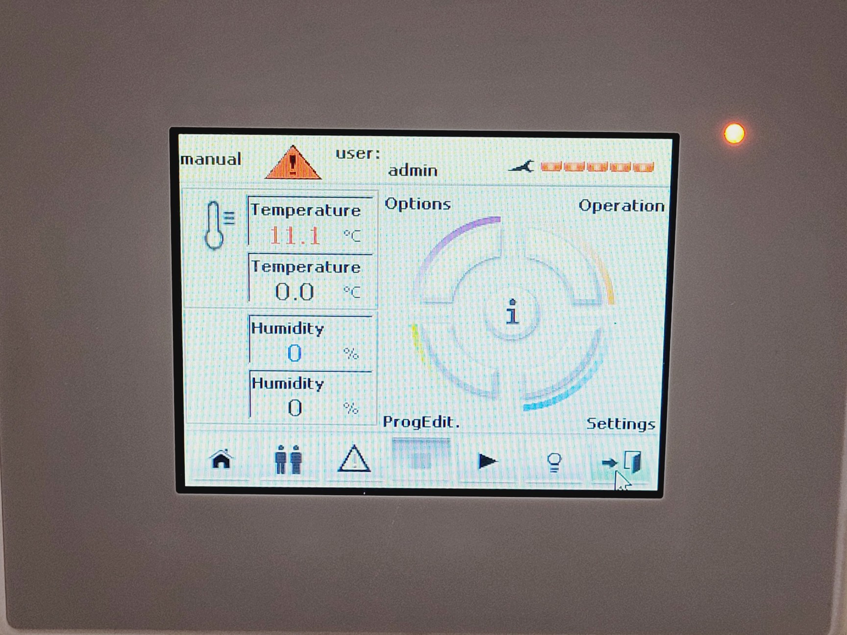 Image of Votsch VCL 7010 Environmental Test Chamber