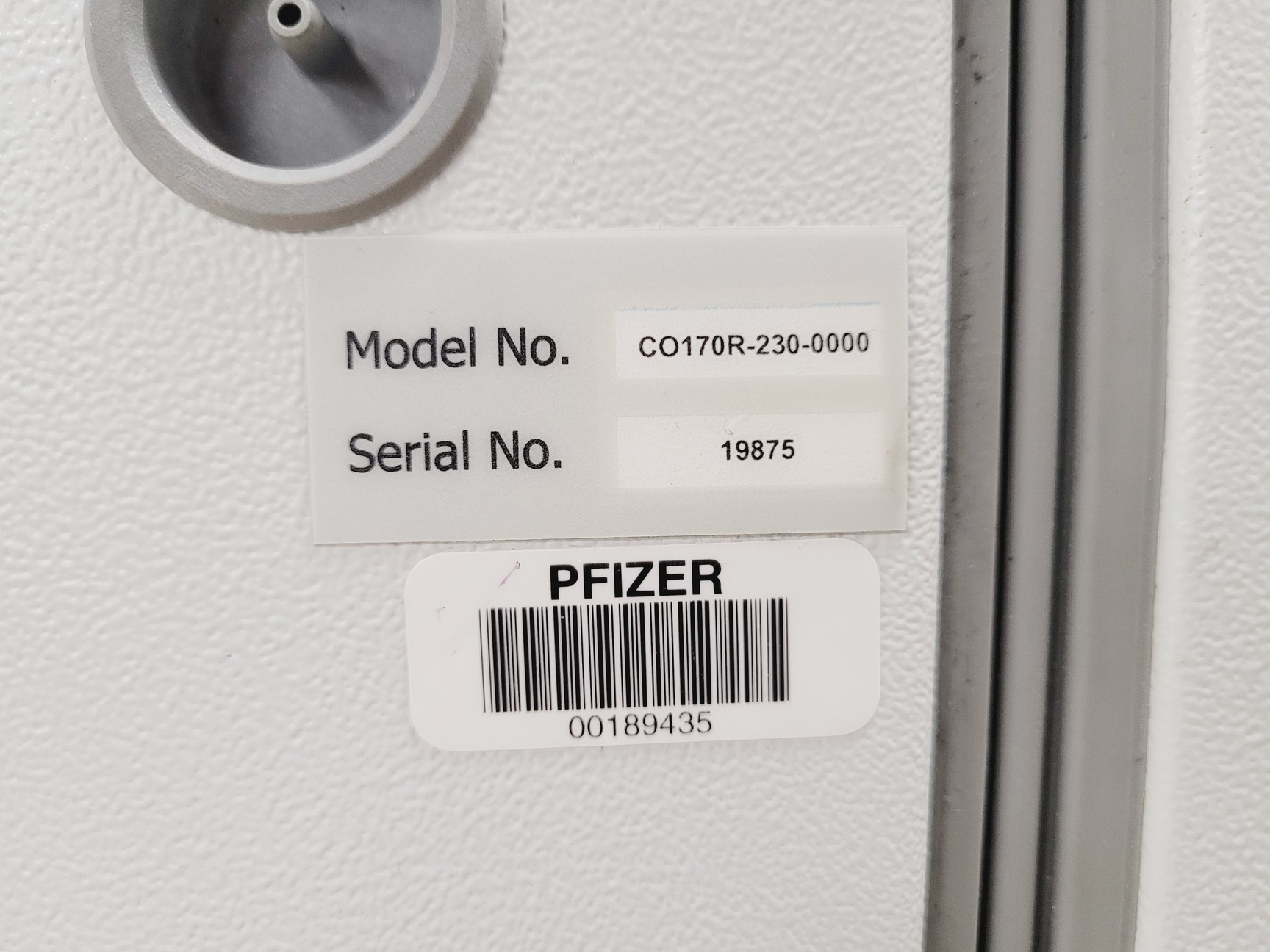 Image of New Brunswick Galaxy 170R CO2 Incubator Stack