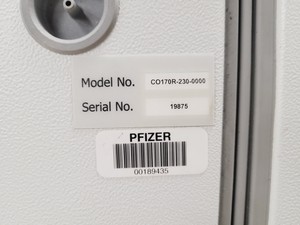 Thumbnail image of New Brunswick Galaxy 170R CO2 Incubator Stack