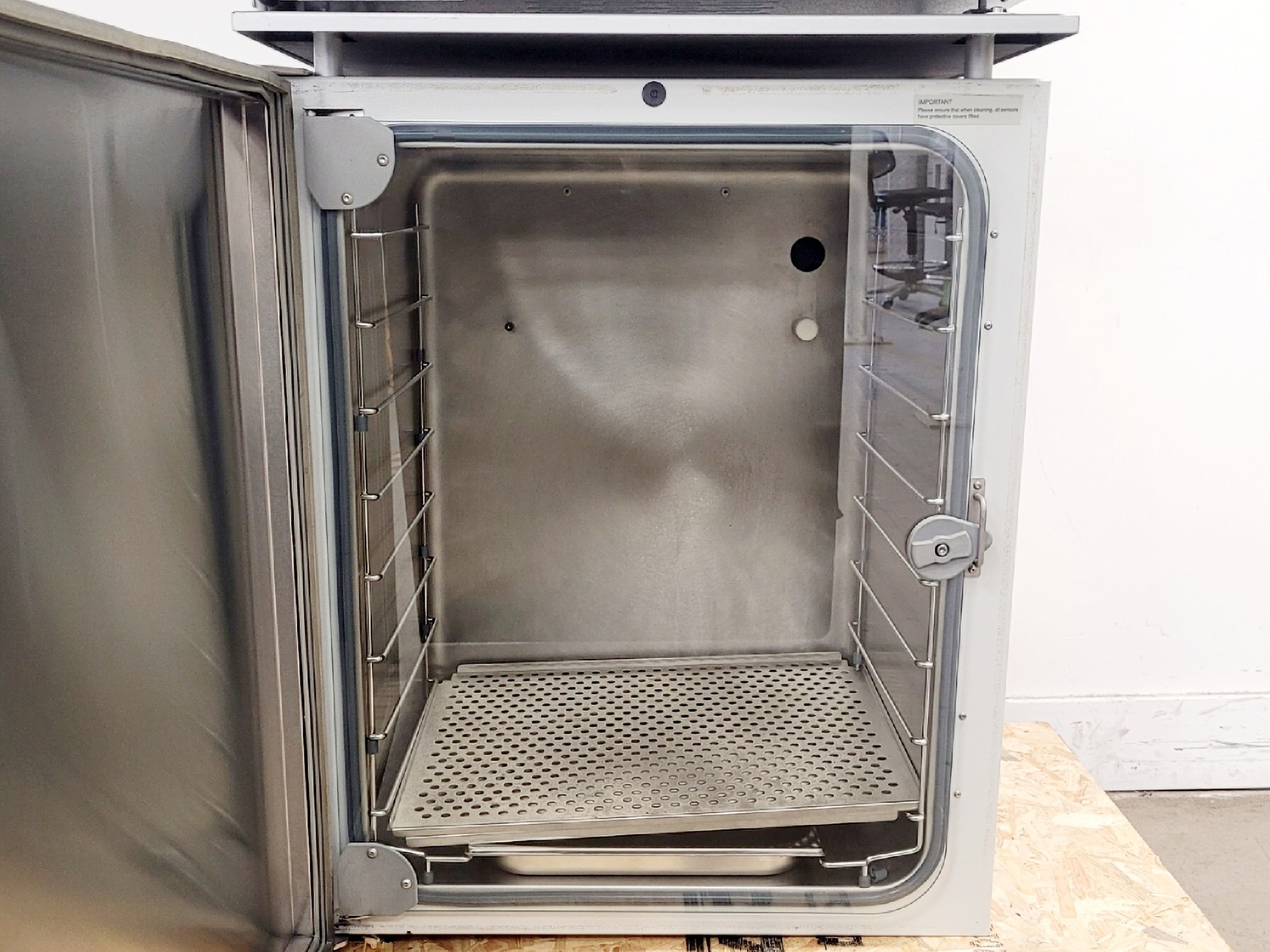 Image of New Brunswick Galaxy 170R CO2 Incubator Stack