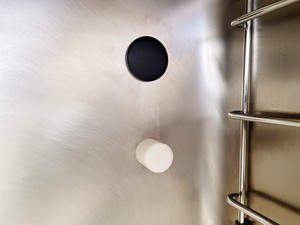 Thumbnail image of New Brunswick Galaxy 170R CO2 Incubator Stack