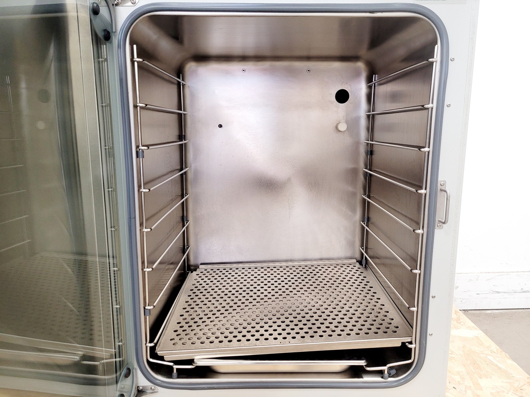 Image of New Brunswick Galaxy 170R CO2 Incubator Stack