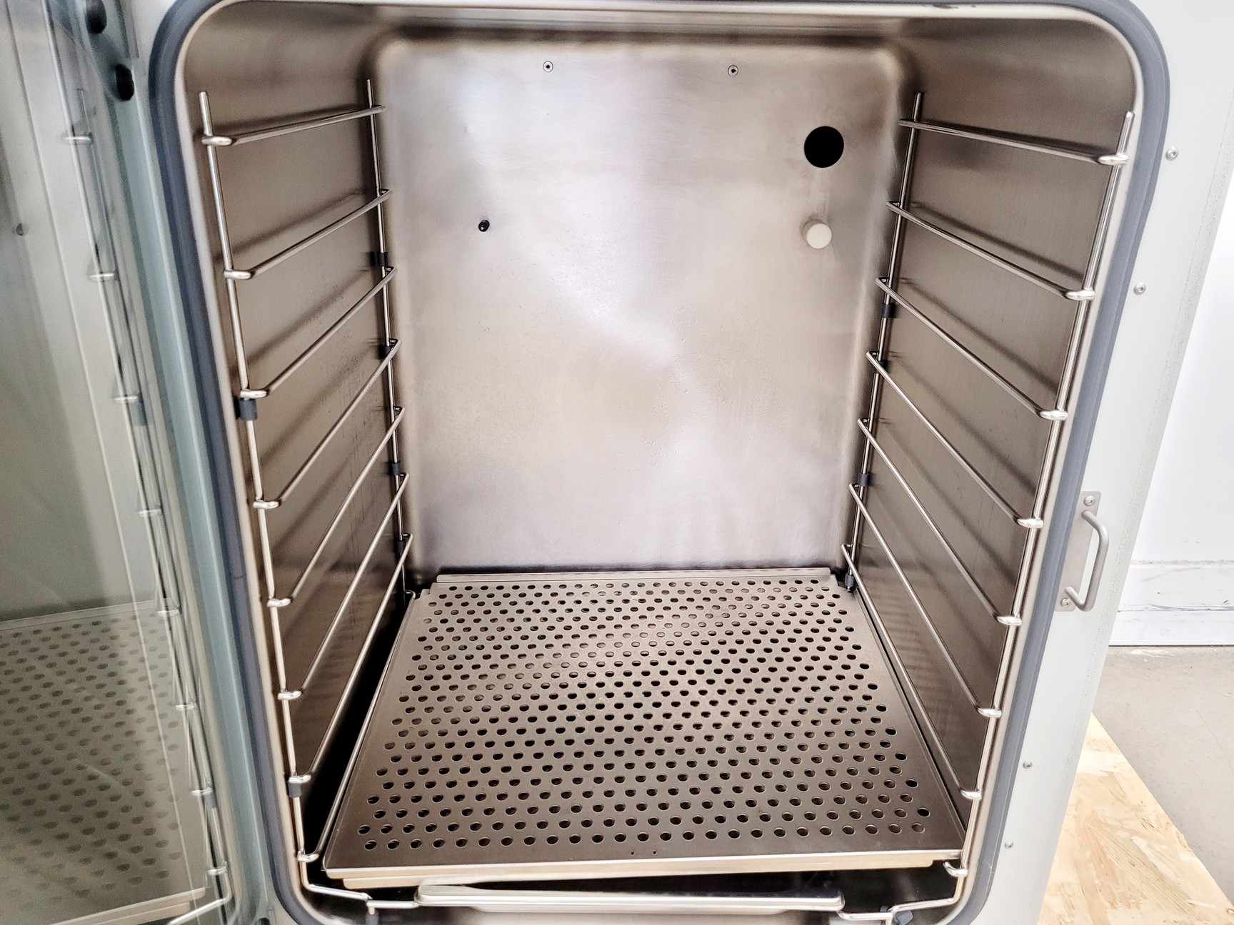 Image of New Brunswick Galaxy 170R CO2 Incubator Stack