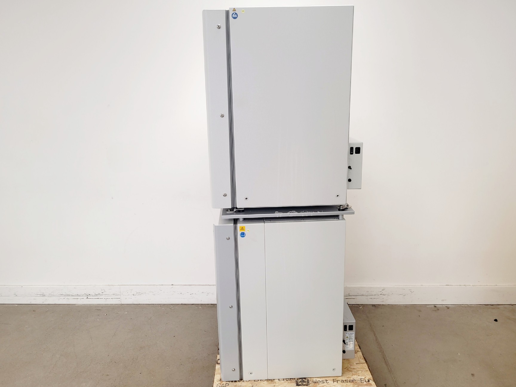 Image of New Brunswick Galaxy 170R CO2 Incubator Stack