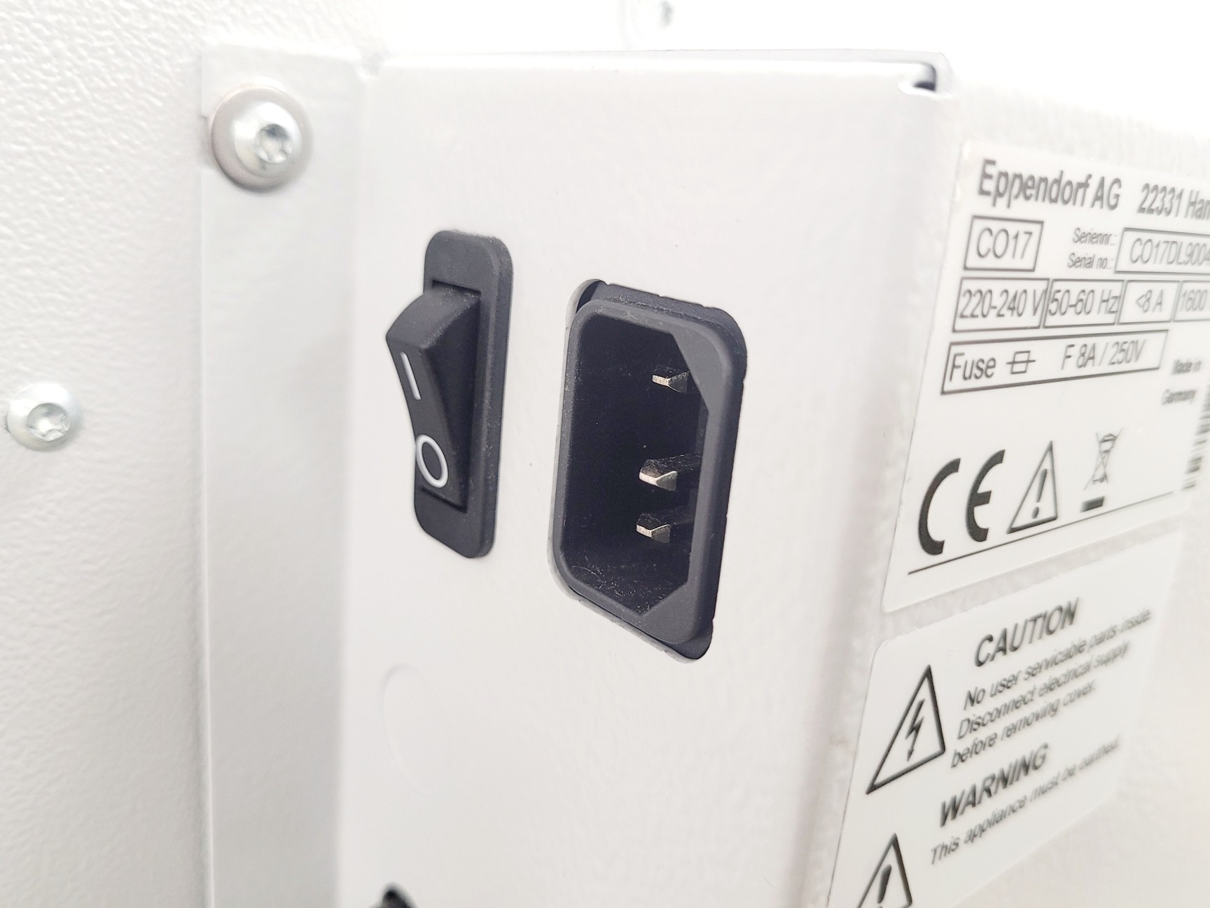 Image of New Brunswick Galaxy 170R CO2 Incubator Stack