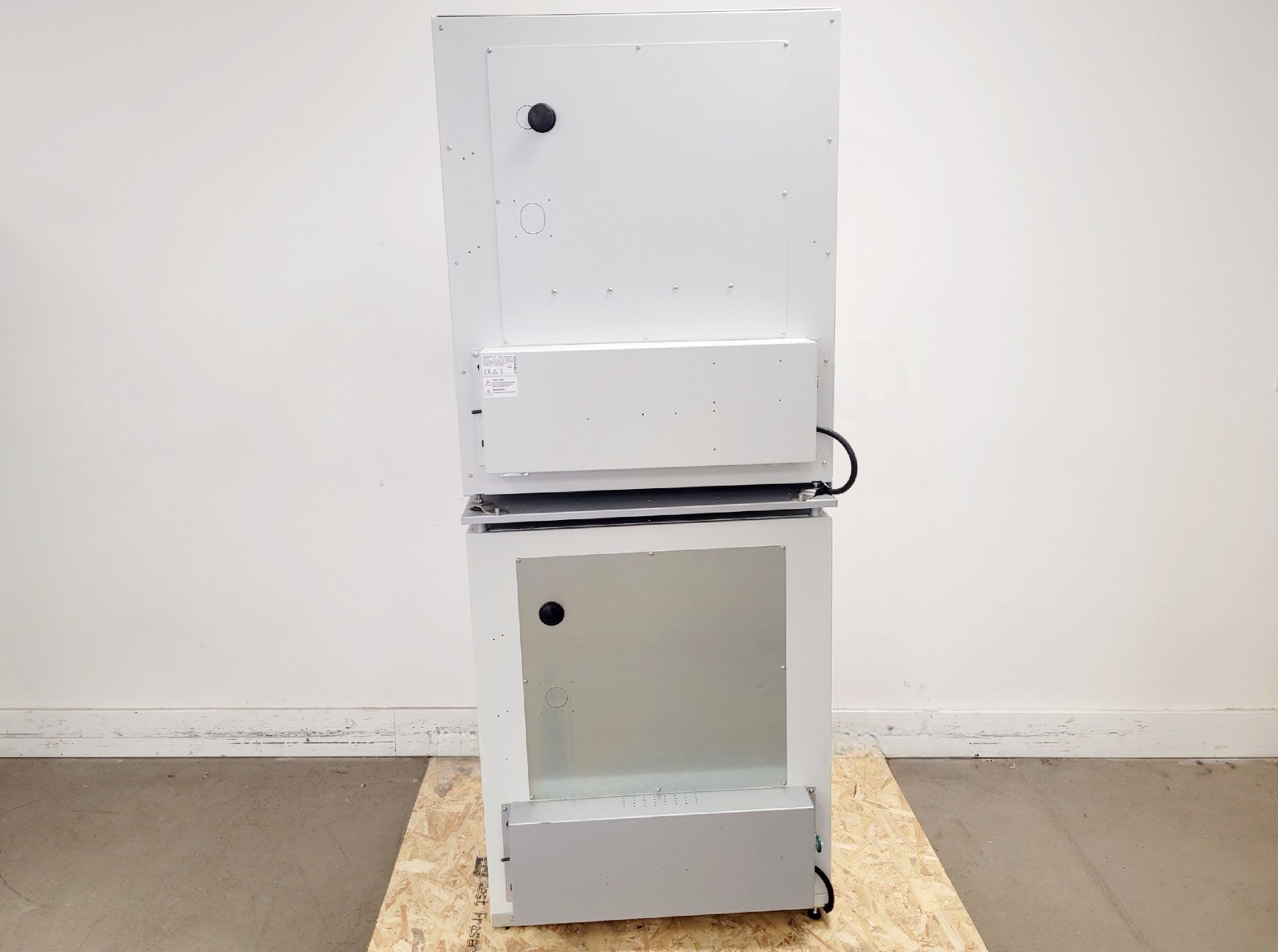 Image of New Brunswick Galaxy 170R CO2 Incubator Stack