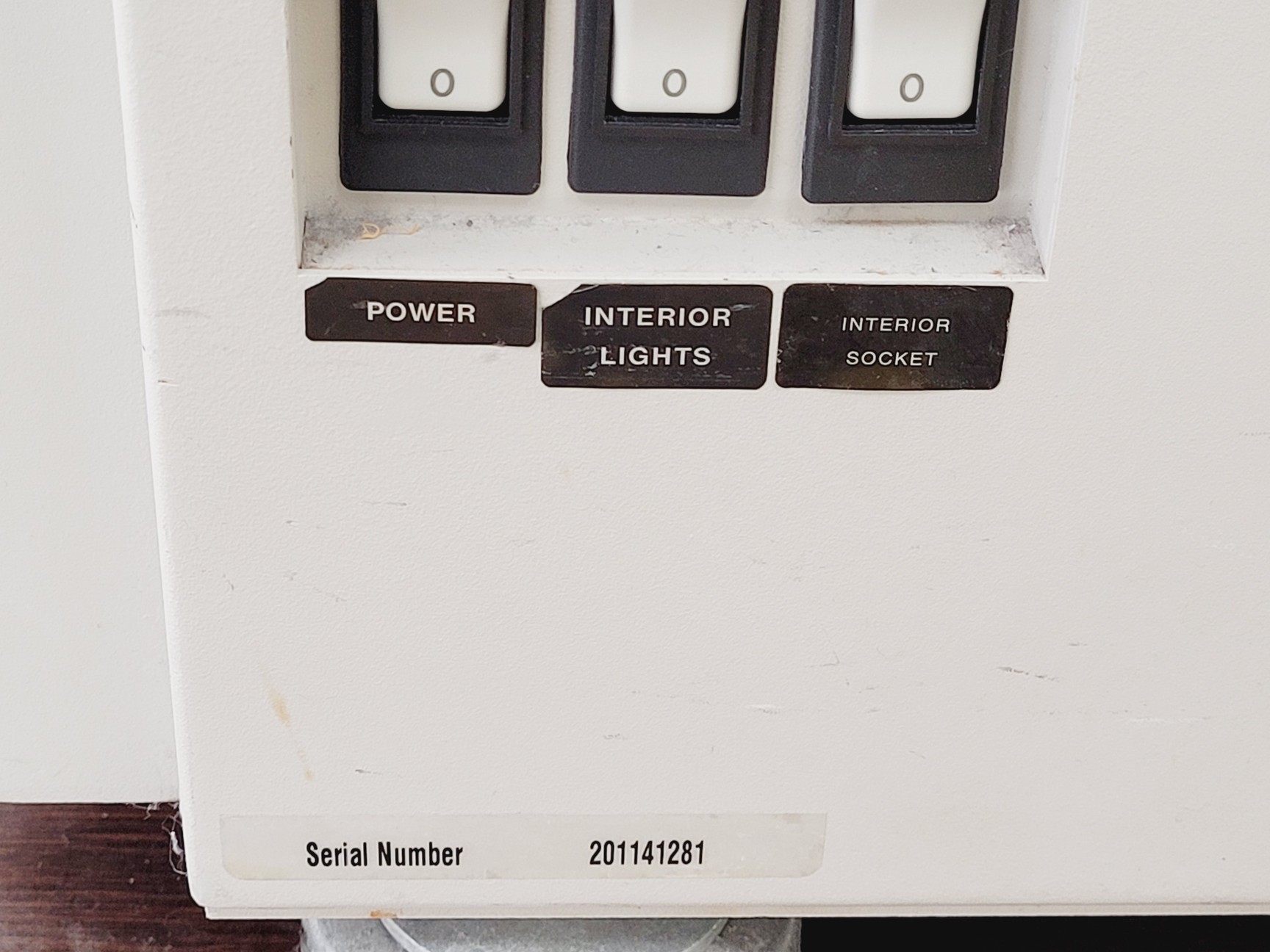 Image of New Brunswick Scientific Innova 4200 Incubator Shaker