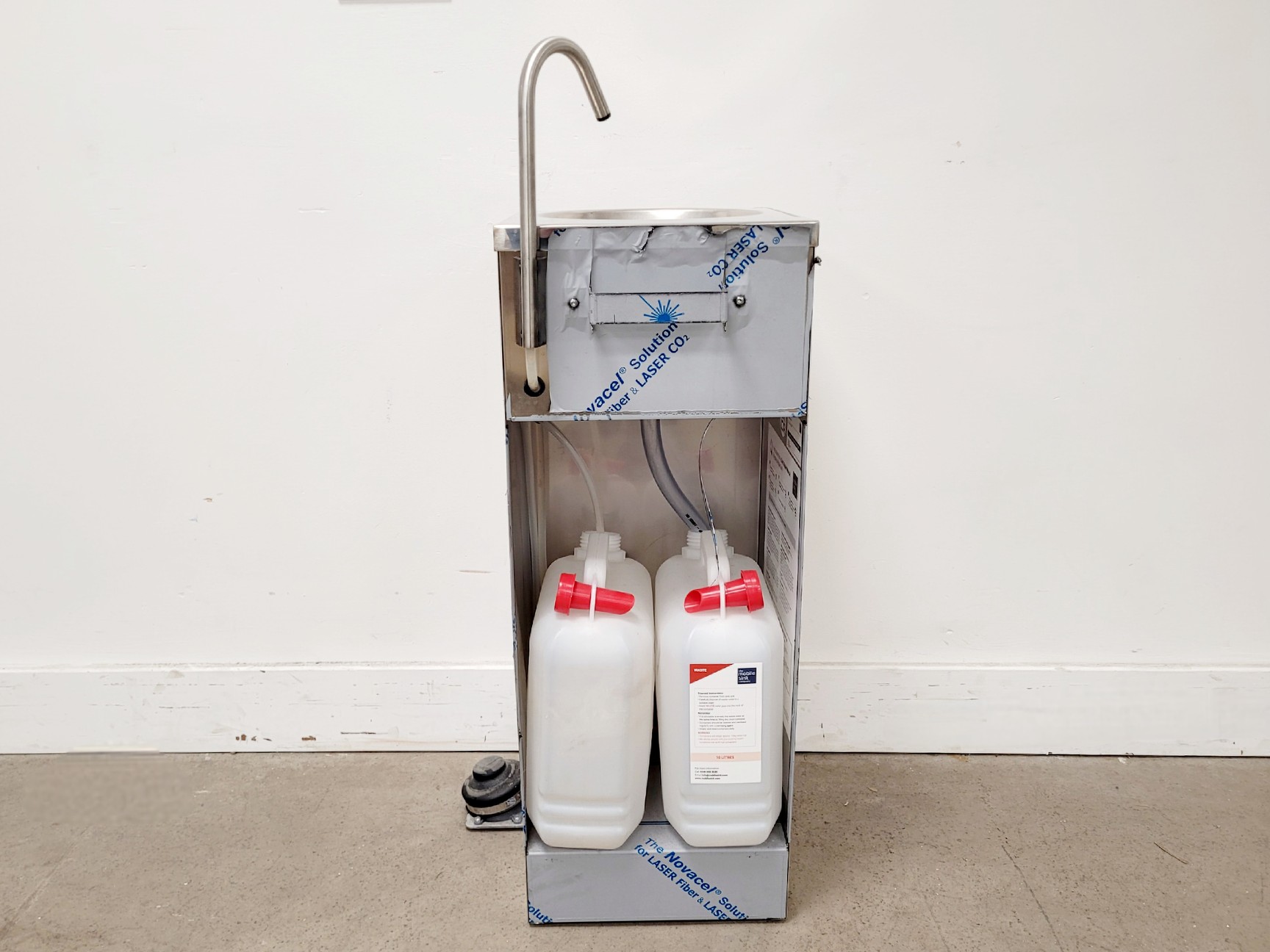 Image of The Mobile Sink Co. Odyssey Mobile Sink