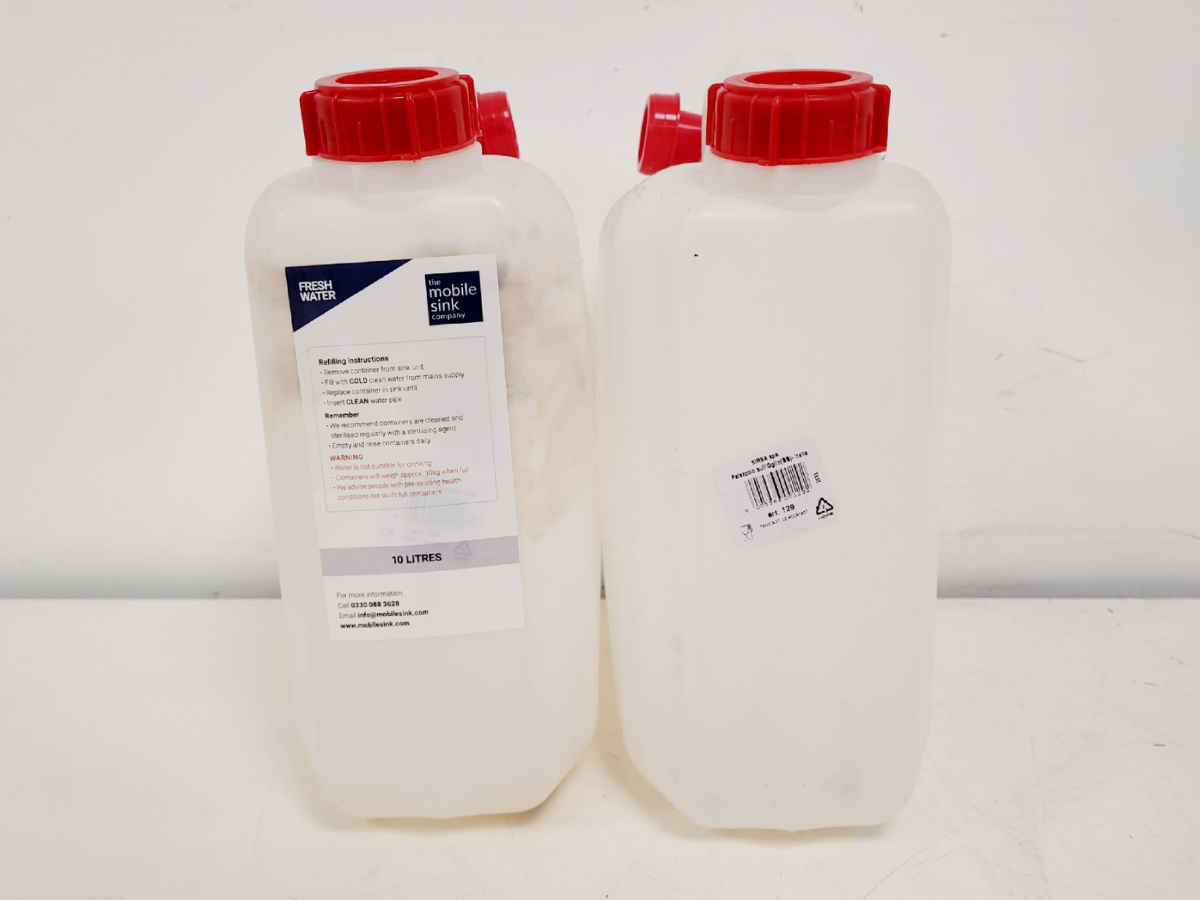 Image of The Mobile Sink Co. Odyssey Mobile Sink