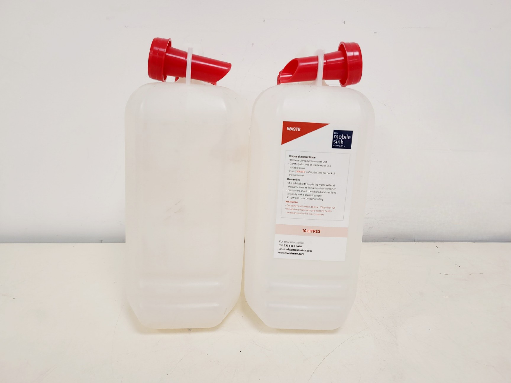 Image of The Mobile Sink Co. Odyssey Mobile Sink