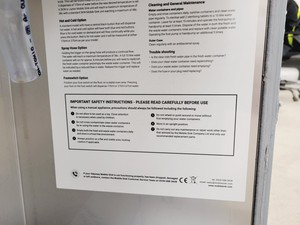 Thumbnail image of The Mobile Sink Co. Odyssey Mobile Sink