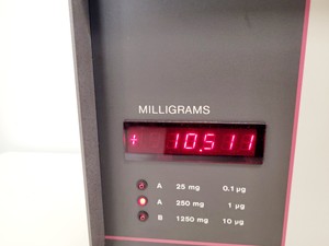 Thumbnail image of CAHN C-31 Automatic Electric Microbalance 