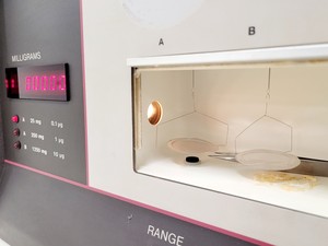 Thumbnail image of CAHN C-31 Automatic Electric Microbalance 