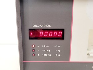 Thumbnail image of CAHN C-31 Automatic Electric Microbalance 