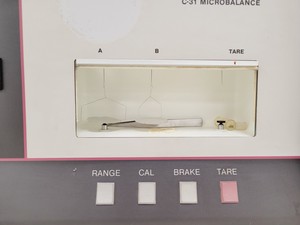 Thumbnail image of CAHN C-31 Automatic Electric Microbalance 