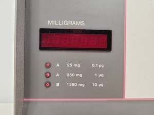 Thumbnail image of CAHN C-31 Automatic Electric Microbalance 