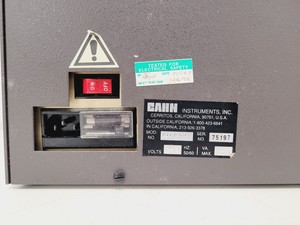 Thumbnail image of CAHN C-33 Automatic Electric Microbalance Lab