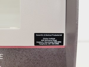 Thumbnail image of CAHN C-33 Automatic Electric Microbalance Lab