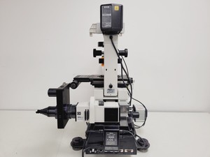Thumbnail image of Nikon TE2000E Inverted Microscope Cameras, Fluorescence & Vibration Isolation
