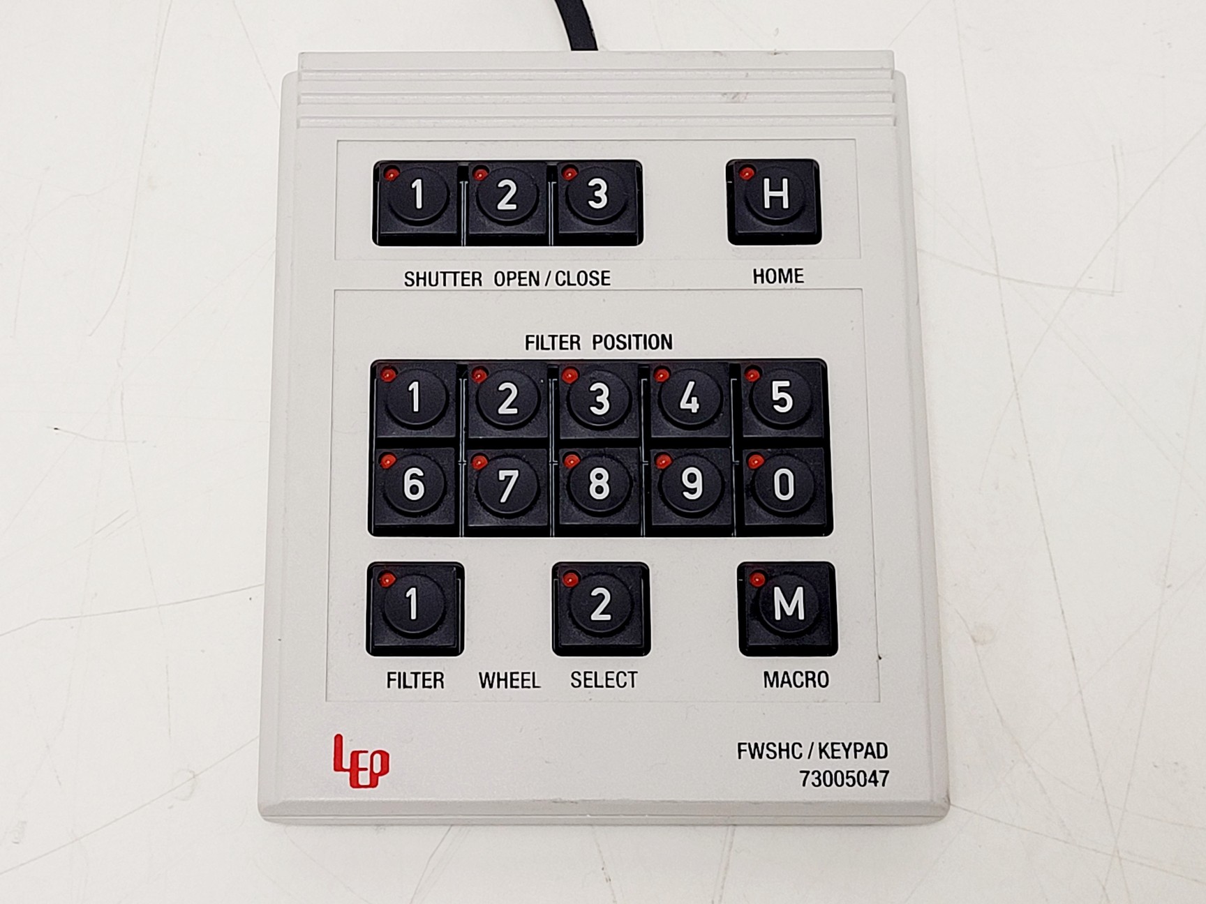 Image of Nikon TE2000E Inverted Microscope Cameras, Fluorescence & Vibration Isolation
