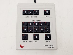 Thumbnail image of Nikon TE2000E Inverted Microscope Cameras, Fluorescence & Vibration Isolation