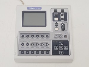 Thumbnail image of Nikon TE2000E Inverted Microscope Cameras, Fluorescence & Vibration Isolation