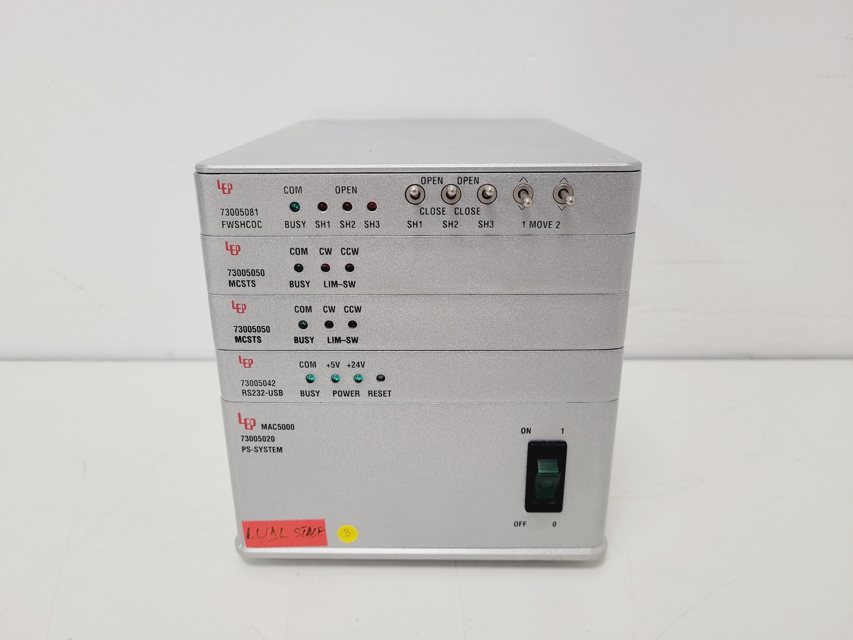 Image of Nikon TE2000E Inverted Microscope Cameras, Fluorescence & Vibration Isolation
