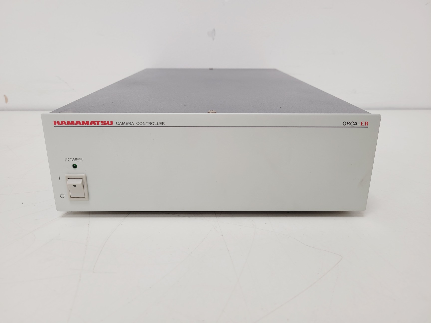 Image of Nikon TE2000E Inverted Microscope Cameras, Fluorescence & Vibration Isolation