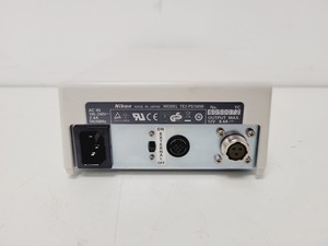 Thumbnail image of Nikon TE2000E Inverted Microscope Cameras, Fluorescence & Vibration Isolation