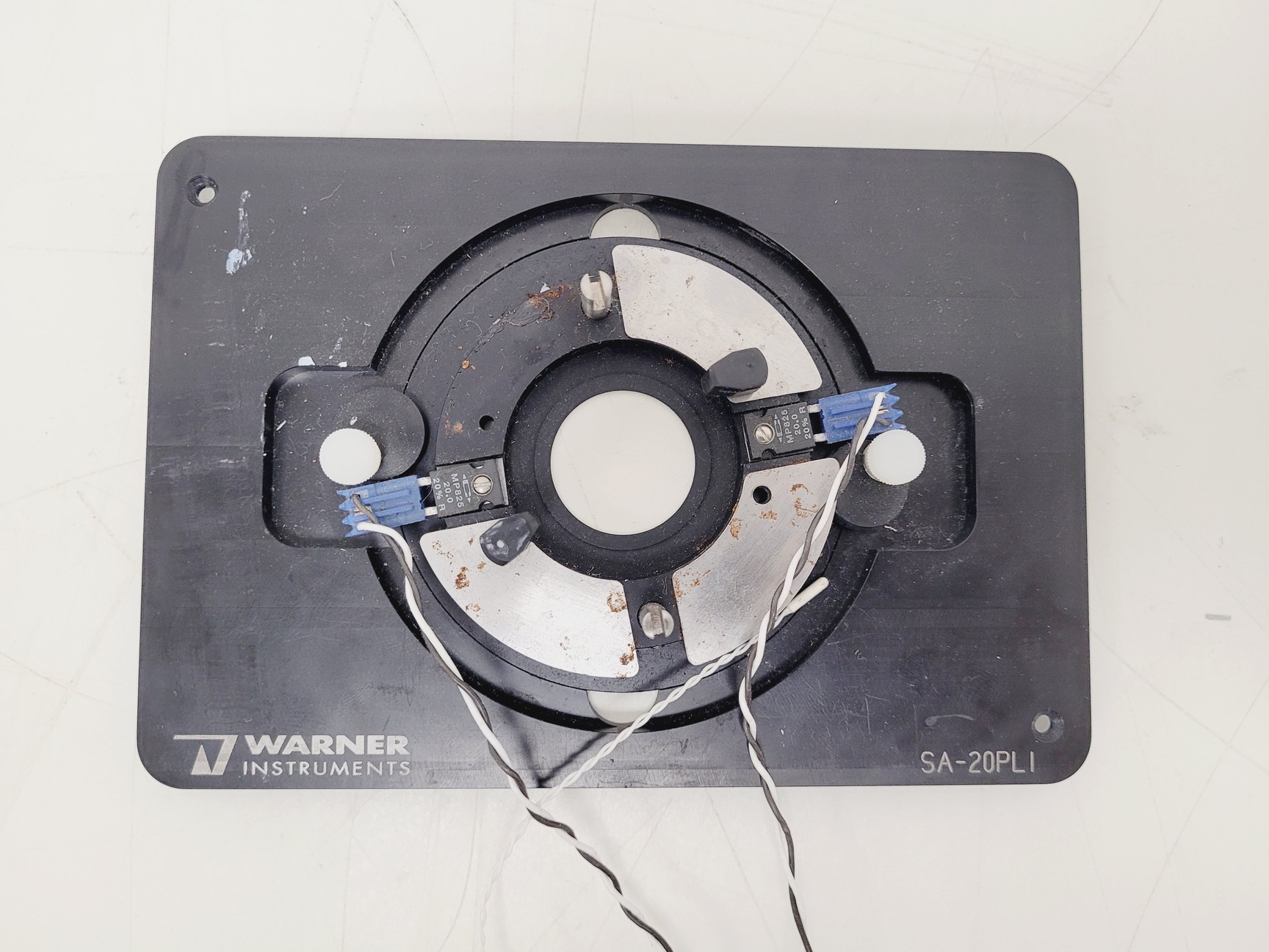 Image of Nikon TE2000E Inverted Microscope Cameras, Fluorescence & Vibration Isolation