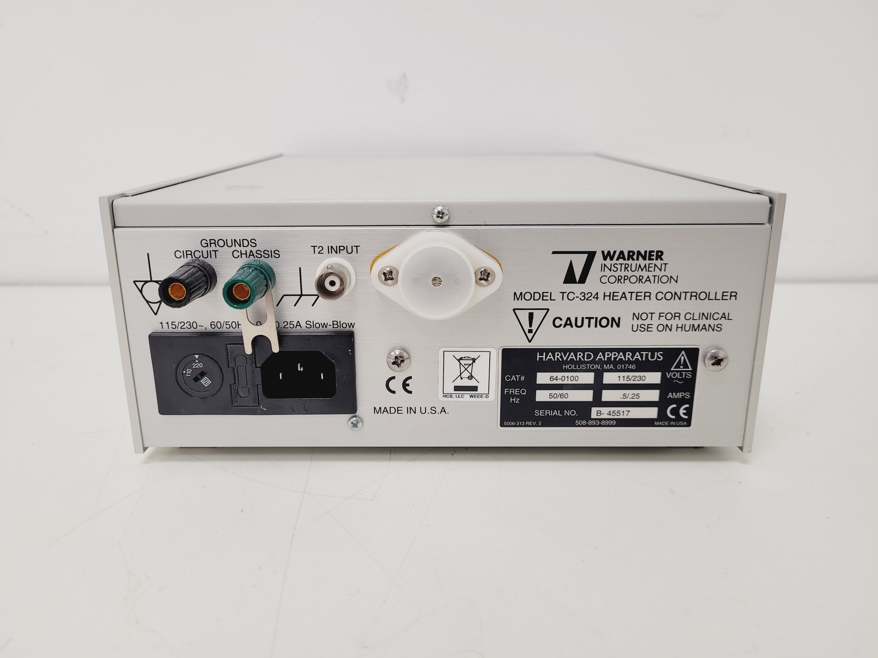 Image of Nikon TE2000E Inverted Microscope Cameras, Fluorescence & Vibration Isolation