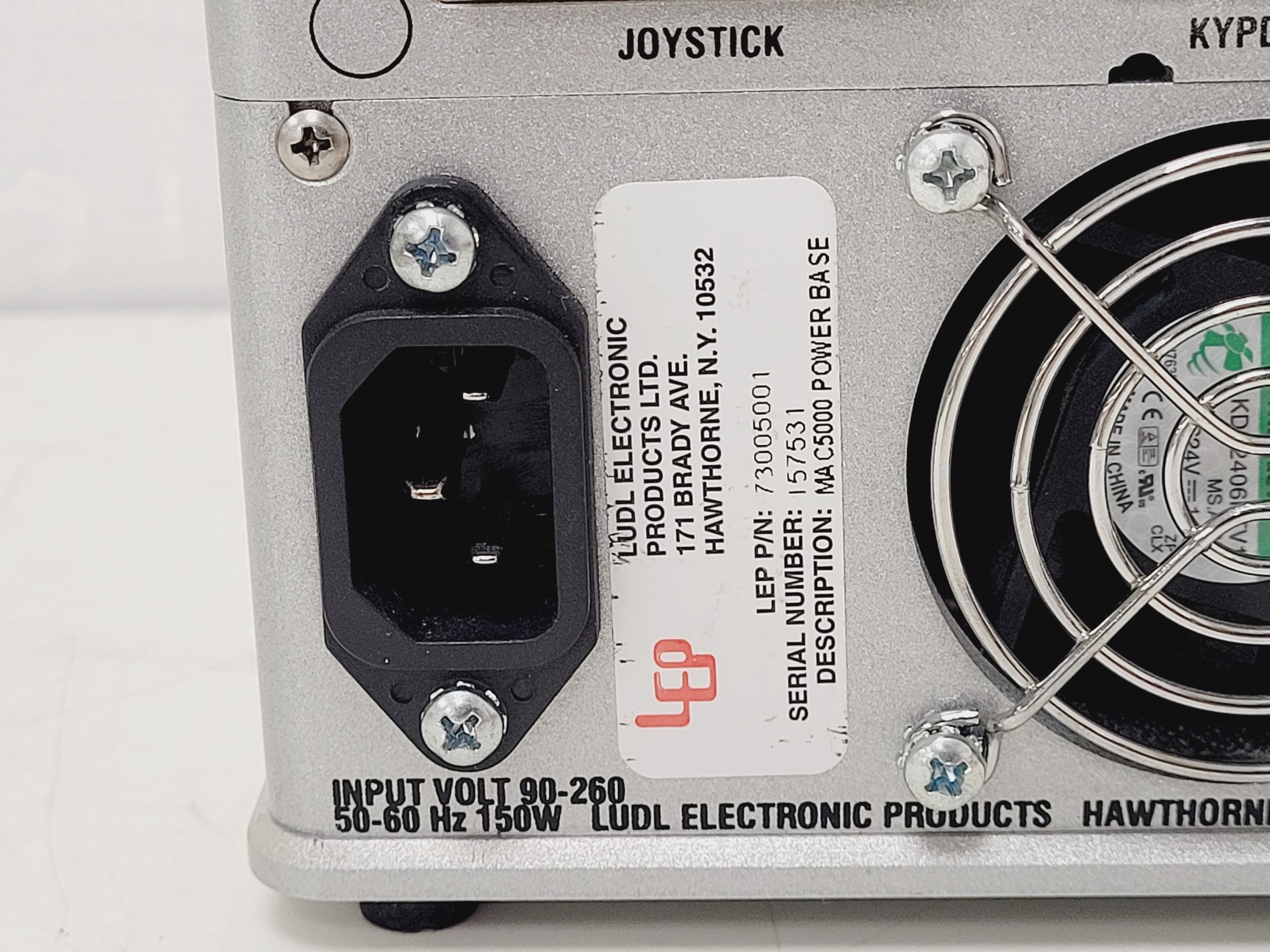 Image of Nikon TE2000E Inverted Microscope Cameras, Fluorescence & Vibration Isolation
