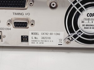 Thumbnail image of Nikon TE2000E Inverted Microscope Cameras, Fluorescence & Vibration Isolation