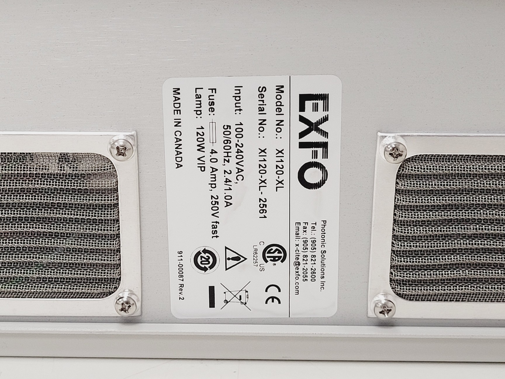 Image of Nikon TE2000E Inverted Microscope Cameras, Fluorescence & Vibration Isolation