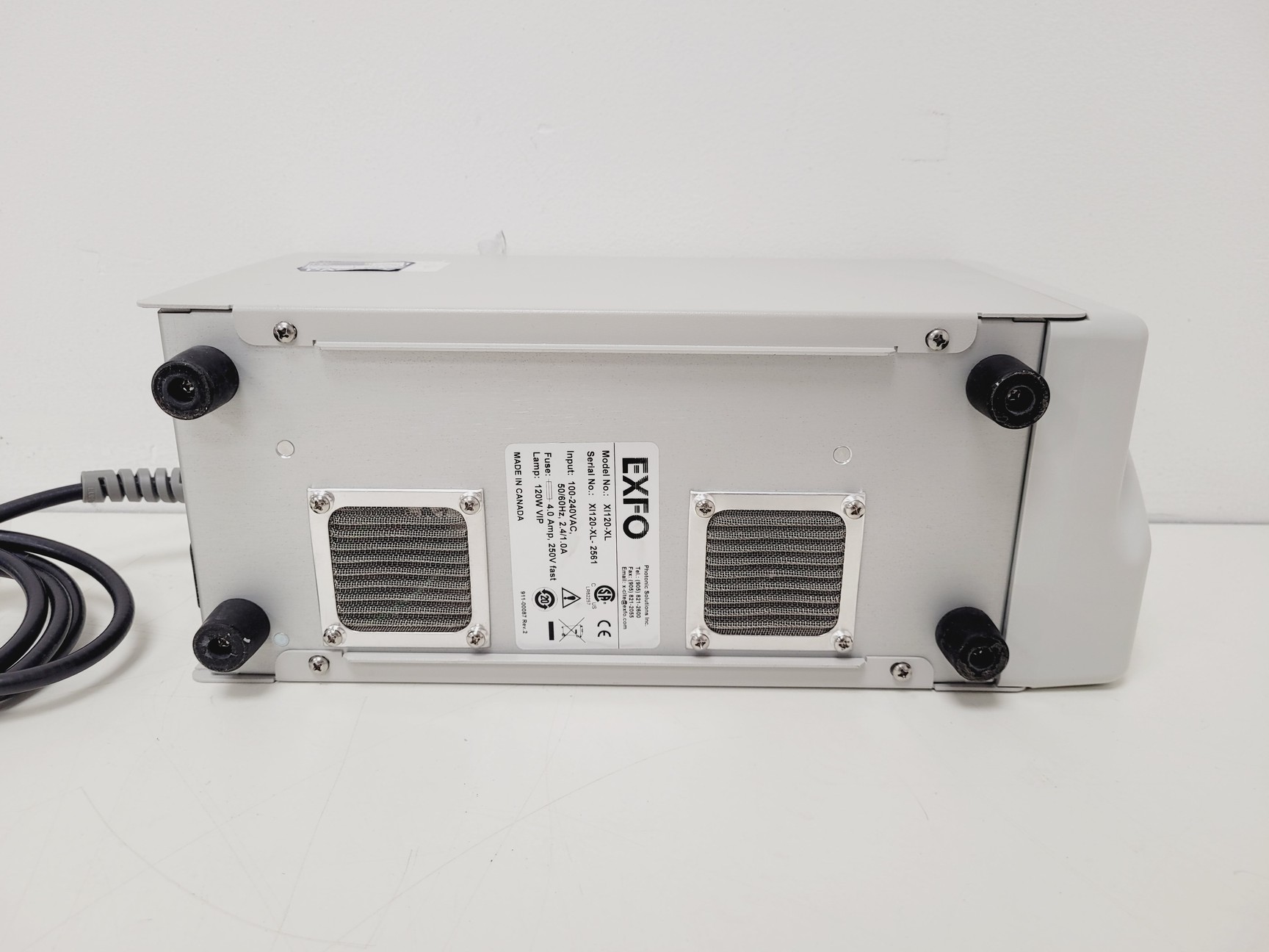 Image of Nikon TE2000E Inverted Microscope Cameras, Fluorescence & Vibration Isolation