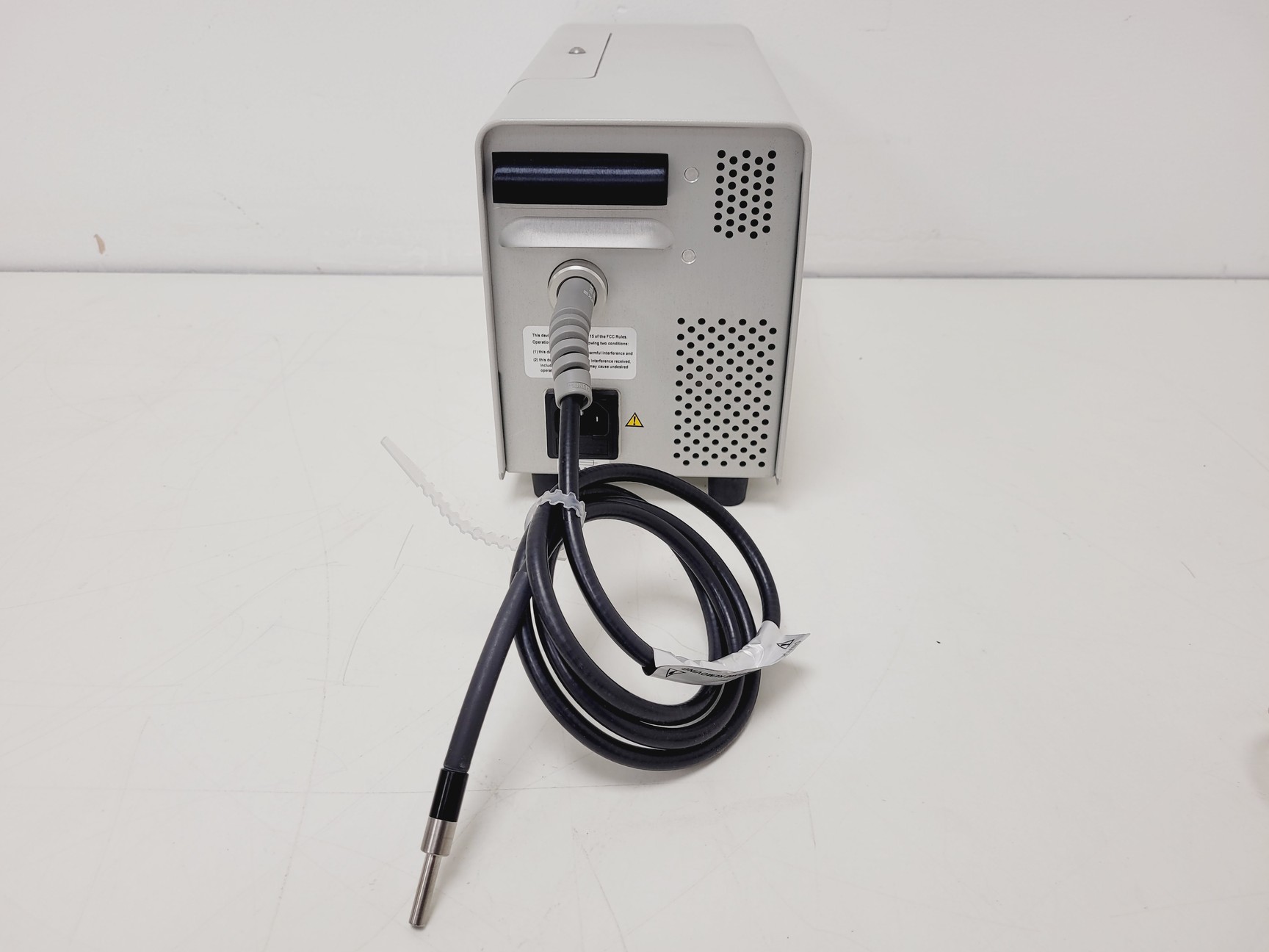 Image of Nikon TE2000E Inverted Microscope Cameras, Fluorescence & Vibration Isolation