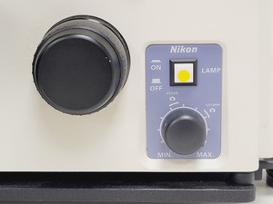 Thumbnail image of Nikon TE2000E Inverted Microscope Cameras, Fluorescence & Vibration Isolation