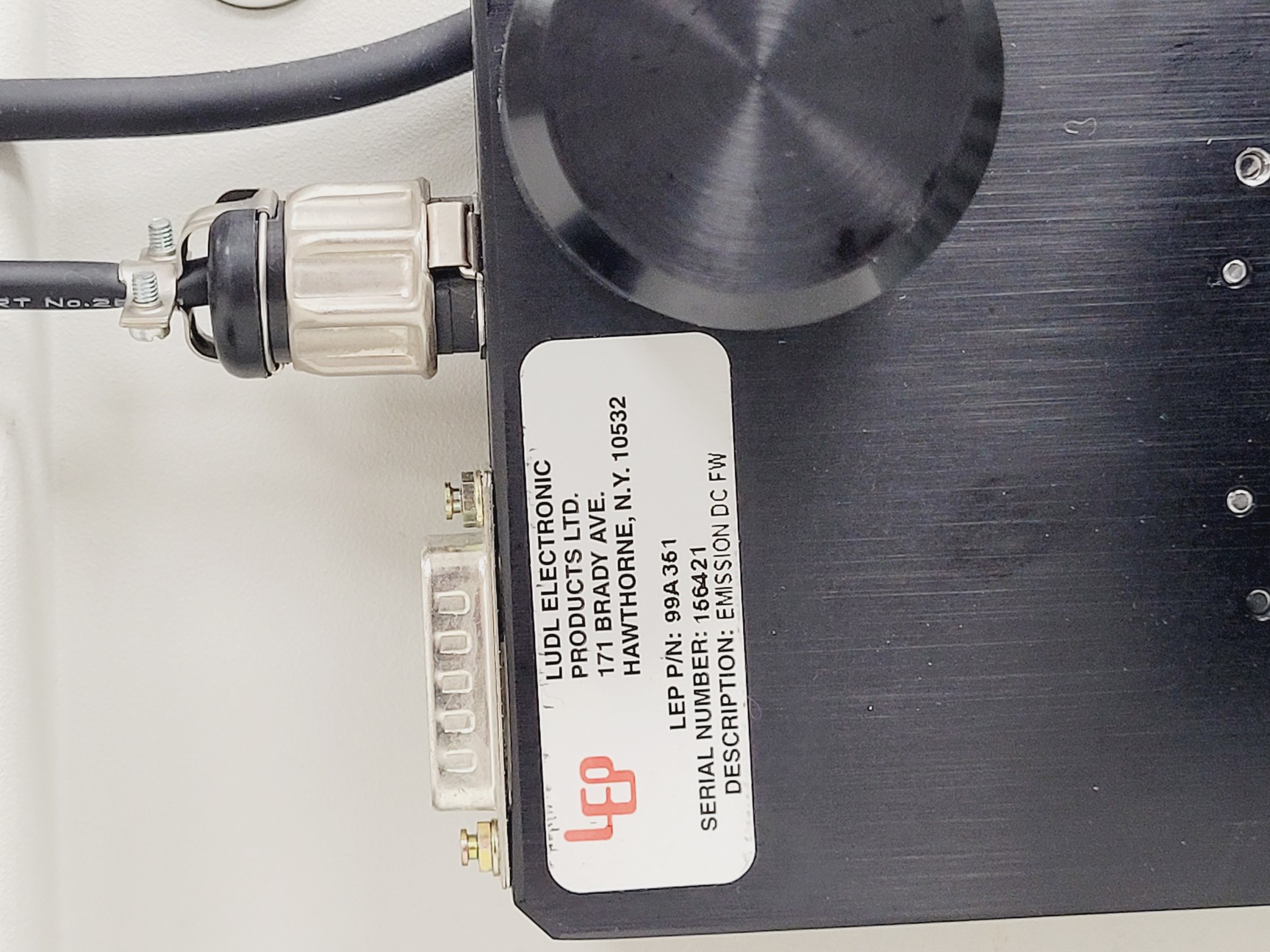 Image of Nikon TE2000E Inverted Microscope Cameras, Fluorescence & Vibration Isolation