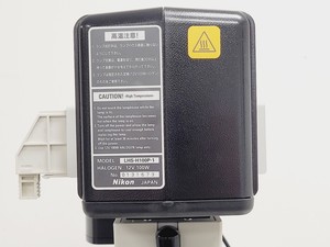 Thumbnail image of Nikon TE2000E Inverted Microscope Cameras, Fluorescence & Vibration Isolation