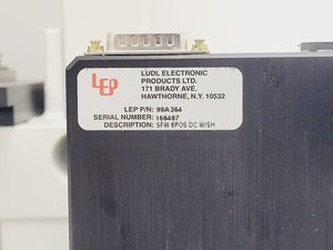 Thumbnail image of Nikon TE2000E Inverted Microscope Cameras, Fluorescence & Vibration Isolation