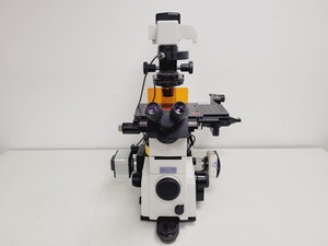 Thumbnail image of Nikon TE2000E Inverted Microscope Cameras, Fluorescence & Vibration Isolation